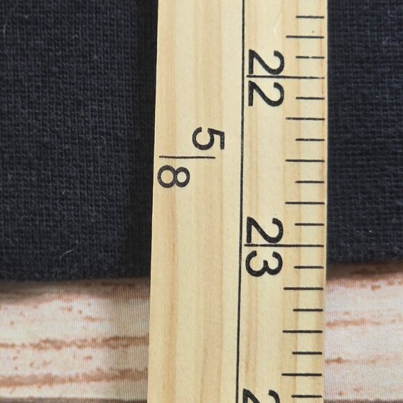 Vans X Kendra Dandy Womens Black Sweatshirt With Egg Face Graphic - Picture 8 of 8